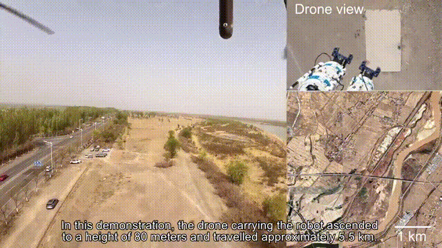 “中国版大白”登Science子刊！可生长，能上天，还会轻功“水上漂”(图16)